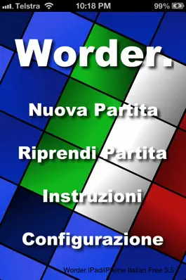Game screenshot Worder Italiano Free mod apk
