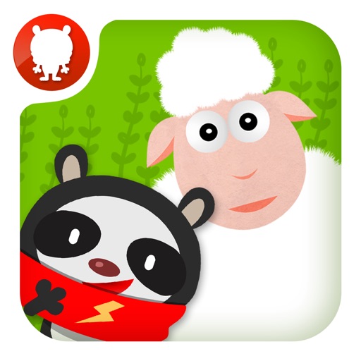 Happy sheep shearing - 2470 - It can help develop their analyzing skills and problem solving skills icon