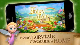 Game screenshot FairyTale City apk