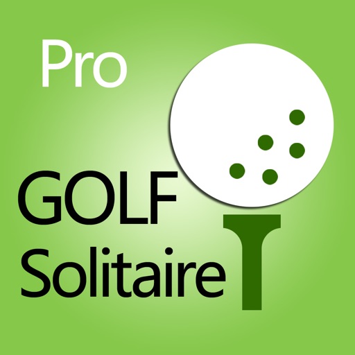 New Golf Solitaire Pro Icon