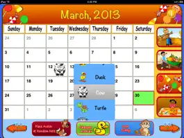 Game screenshot Calendar Trainer Lite hack