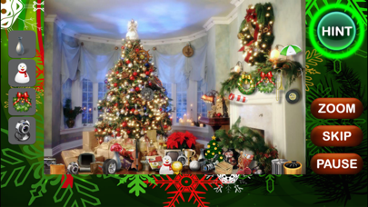 Screenshot #2 pour Christmas Holiday Hide Objects