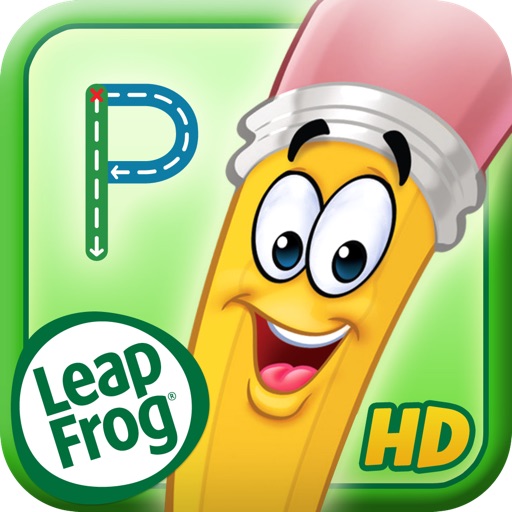 leapfrog learn to write with mr pencil