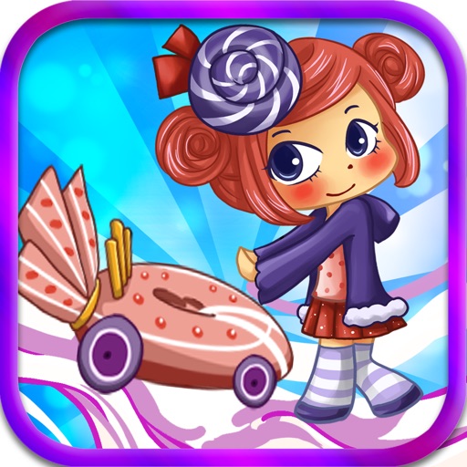 Sugar Rush Rockstar Dash : A Sweet Shop Girl Race Diamond Edition icon