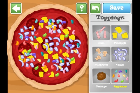 Pizza Maths screenshot 4