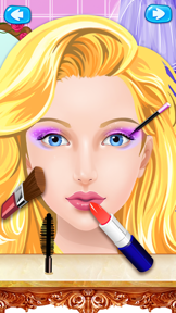 Princess Spa : girls games screenshot