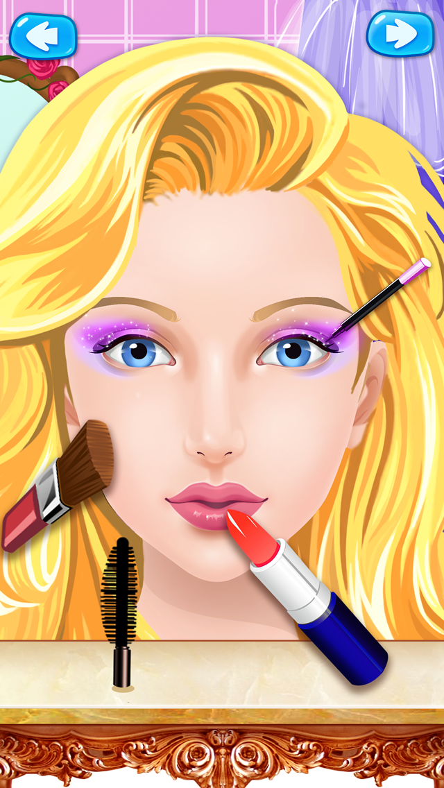Princess Spa : girls games