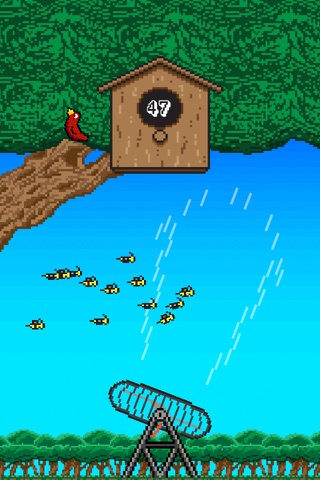 Birds vs. Bees: Battle for the Birdhouse screenshot 4