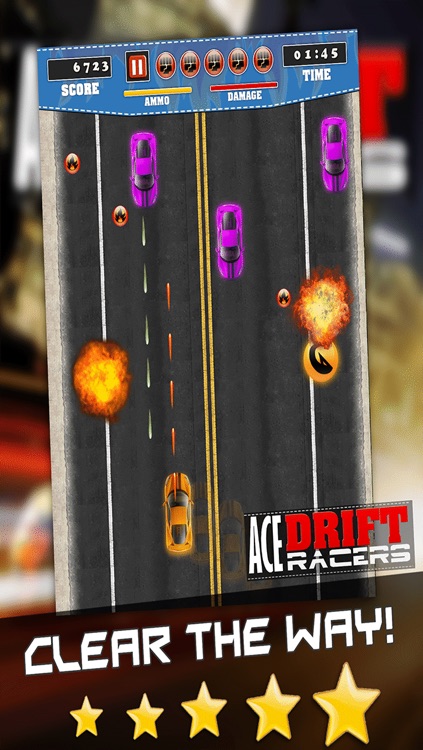 Ace Drift Racers - Car Racing Simulator With A Real Rally Speed 3D