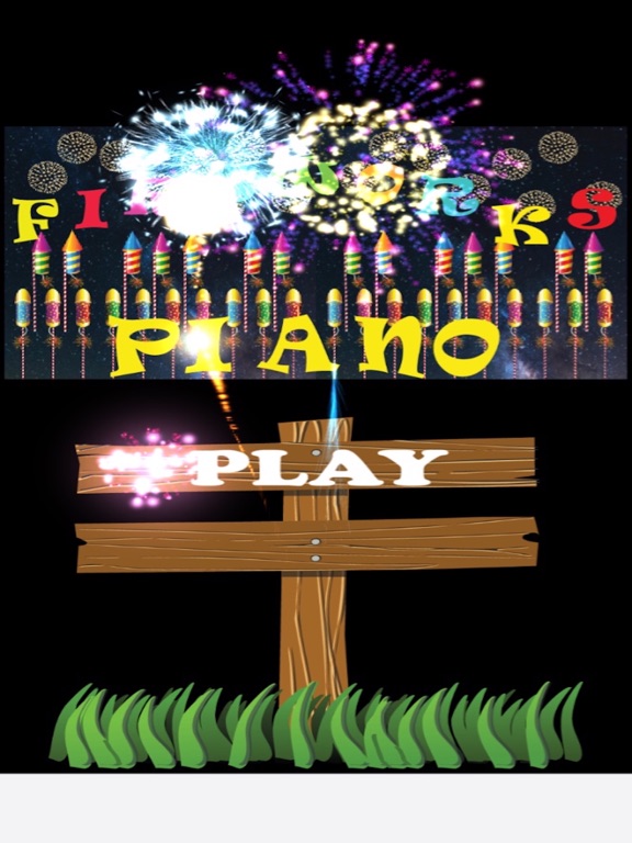 Screenshot #4 pour Fireworks Piano