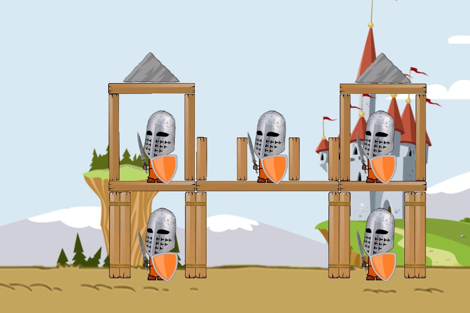 TinyKnights screenshot 2