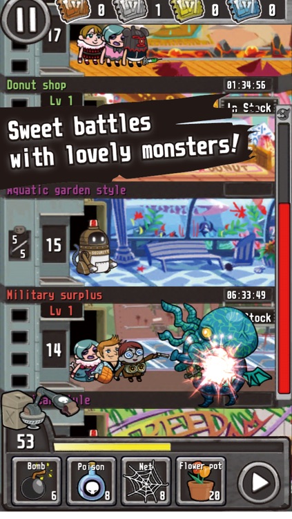 Freak Tower (English)