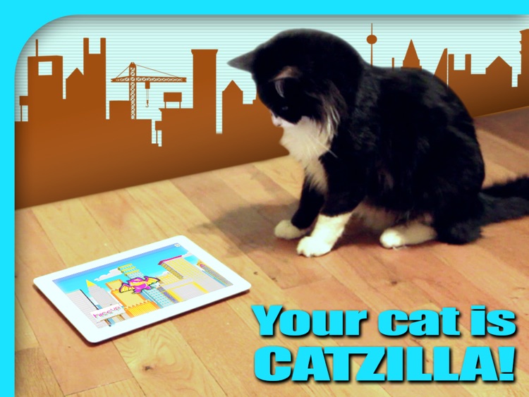 Catzilla screenshot-4