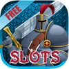 Black Knight Slots FREE - A Casino Game with Spin the Wheel Bonus