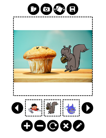 Screenshot #5 pour Gif Stickers