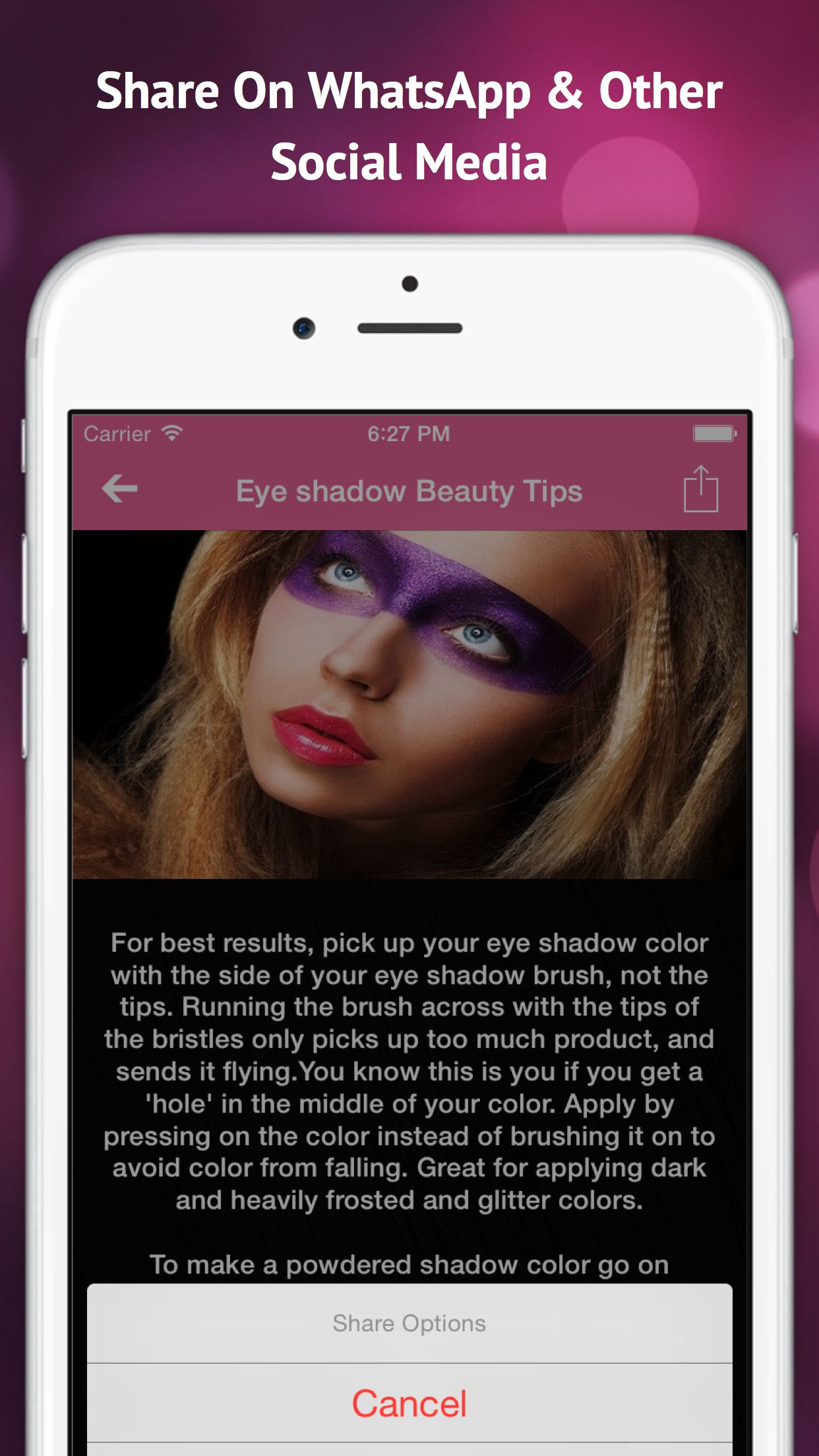 Top Beauty Tips