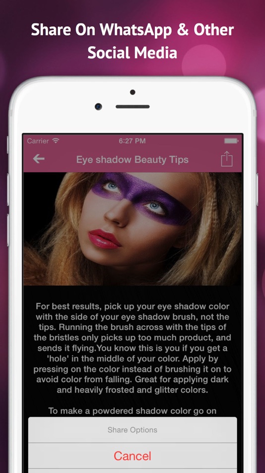 #4. Top Beauty Tips (iOS) 来自: Nitin Gohel