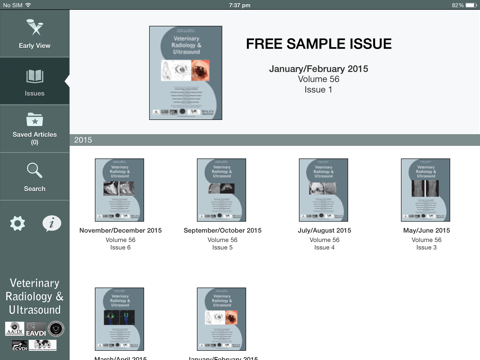 Screenshot #6 pour Veterinary Radiology & Ultrasound