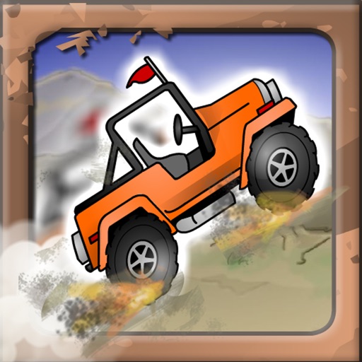 4x4 Offroad Multiplayer Mayhem - Extreme Truck Stunt & Monster Car Race Game FREE icon