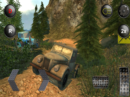 Screenshot #5 pour 4x4 Russian SUVs Off-Road