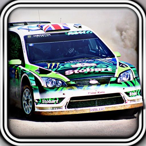 World Rally Championship icon