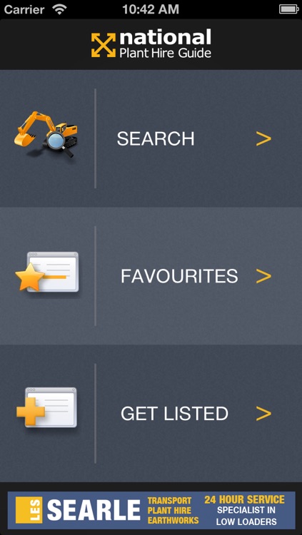 National Plant Hire Guide