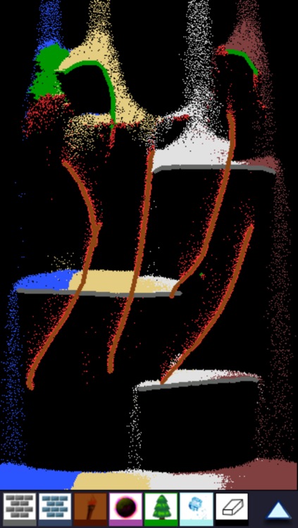 Magic Sand
