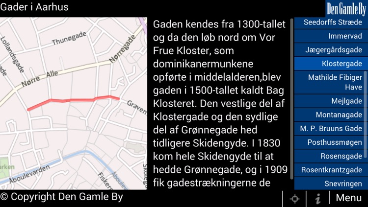 Aarhus StreetMuseum screenshot-4