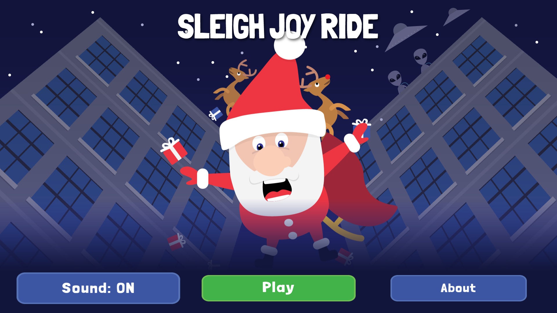 Sleigh Joyride screenshot 5