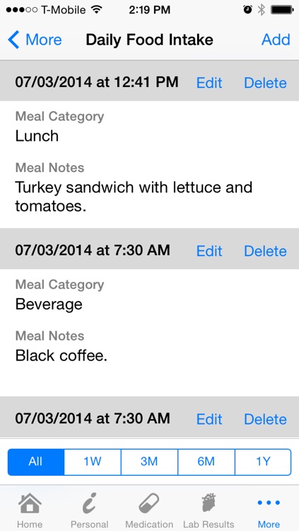 Smart Diabetic screenshot-4