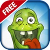 Run Booger Run! - a Cute 'n Fun Zombie & Ghost Monster Adventure Shooting Runner Game