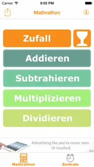 Mathrathon iphone bilder 0