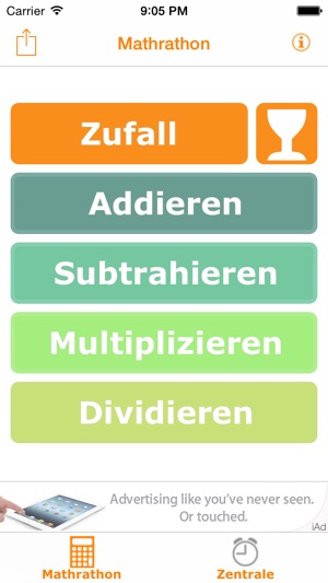 Mathrathon(圖1)-速報App
