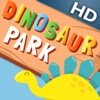 ABC Baby Dinosaur Park - 3 in 1 Game for Preschool Kids – Learn Names of Jurassic Animals