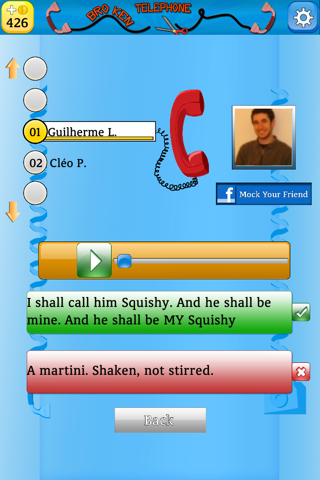 Broken Telephone Free Game screenshot 3