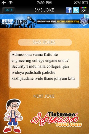 Tintumon Jokes(圖3)-速報App
