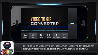 Video to Gif Converterのおすすめ画像1