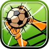 Flick Soccer Hero Brazil Cup 2014 - Football Team Saver Mania