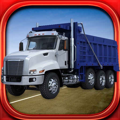 Truck Simulator 2016 : Euro Lorry Driver Sim HD icon