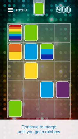 Game screenshot Double Rainbow - The dangerously addicting (and colorful) game hack