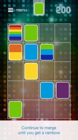 Double Rainbow - The dangerously addicting (and colorful) gameのおすすめ画像3