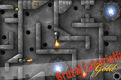 Brutal Labyrinth Gold screenshot 4