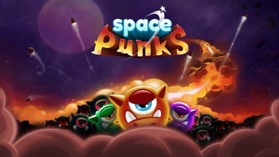 Space Punks screenshot 1