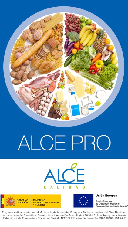 ALCE PRO – APPCC