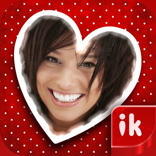 Love and Valentine's Day Frames icon