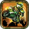 A Zombie Motorcycle Contract: Shooting Highway Racing Free