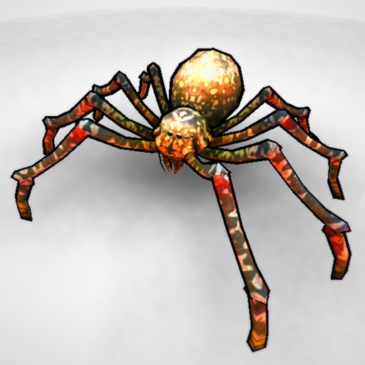 Spider Panic - Attack of the monster killers icon