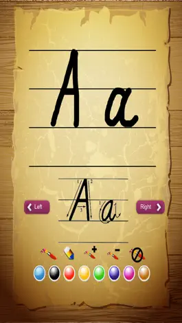 Game screenshot Children writing mod apk