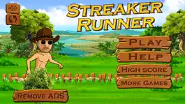 Game screenshot Streaker Runner mod apk