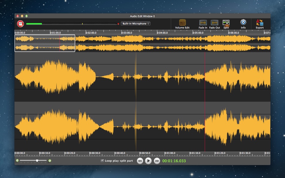 #2. Audio Studio Redux (macOS) 由: 仕涛 张